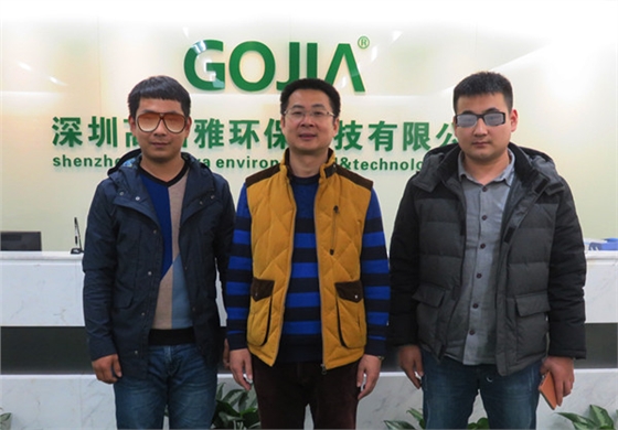 高潔雅北京加盟商再一次體現(xiàn)除甲醛加盟顧客所信賴(lài)的除甲醛公司還是高潔雅