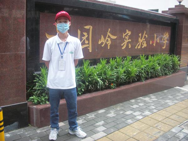 外國語小學(xué)除甲醛，高潔雅為您帶來健康.jpg