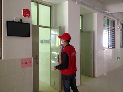 紅嶺小學(xué)甲醛治理 高潔雅助力良好就讀環(huán)境的創(chuàng)建，高潔雅深圳專業(yè)除甲醛公司、室內(nèi)空氣凈化治理公司。