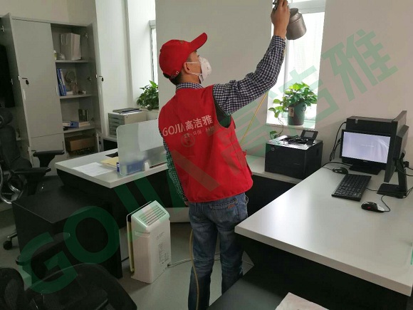 除甲醛就找高潔雅，市出入境為你見證。