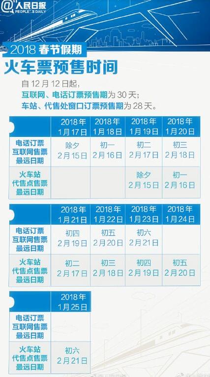 高潔雅提醒您：春節(jié)臨近攻略以備，準(zhǔn)備好加入搶票大軍了嗎？