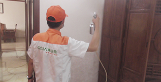 高潔雅除甲醛——向南西?；▓@